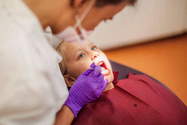 Best Pediatric Emergency Dentist in Uhland, TX